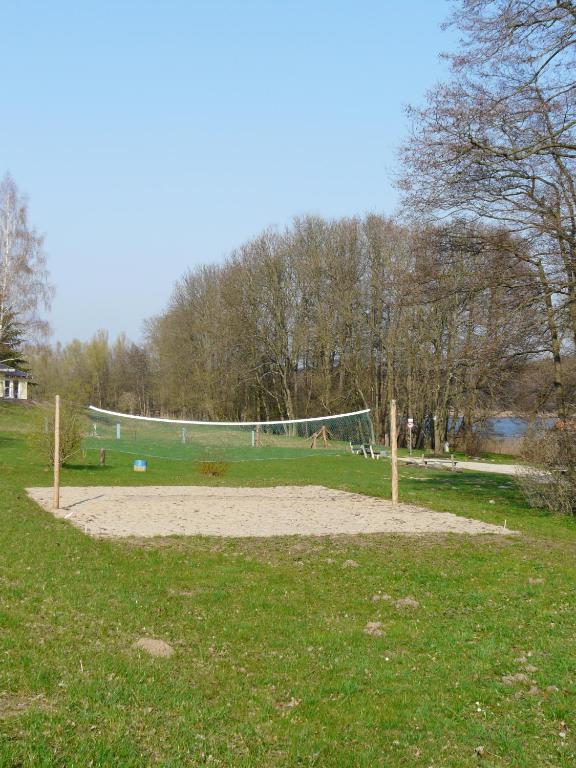Ferienhaeuser Seewiesen Reimershagen エクステリア 写真