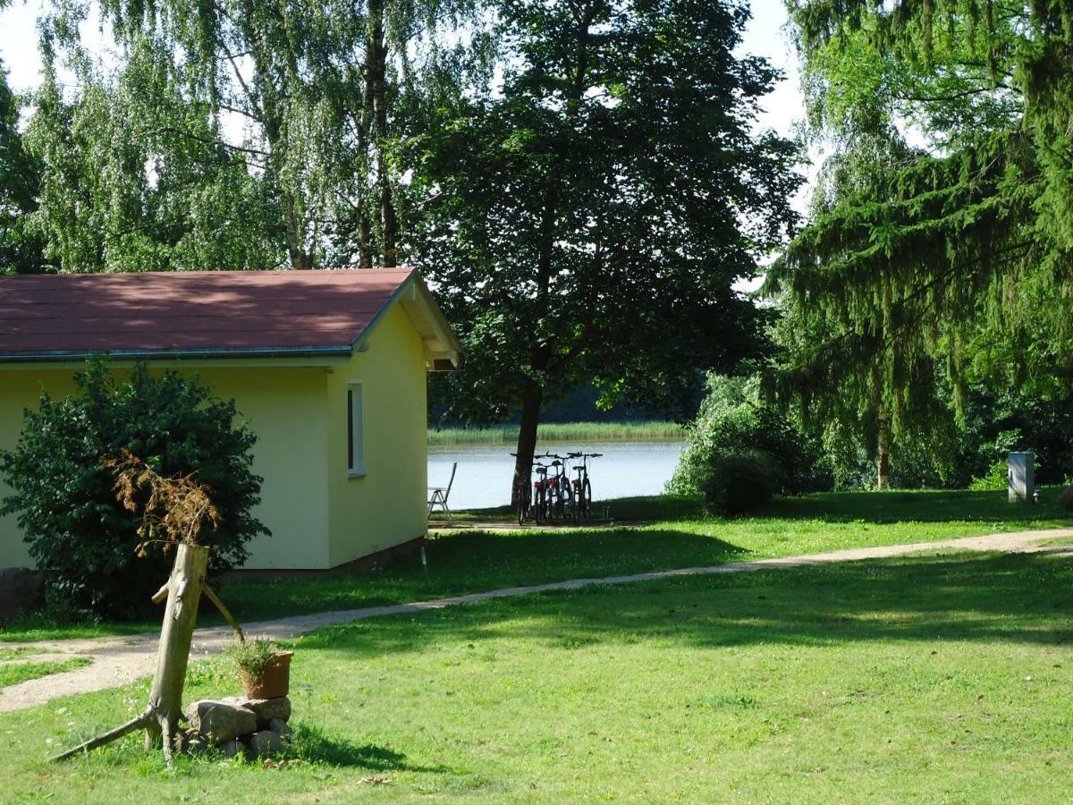Ferienhaeuser Seewiesen Reimershagen エクステリア 写真