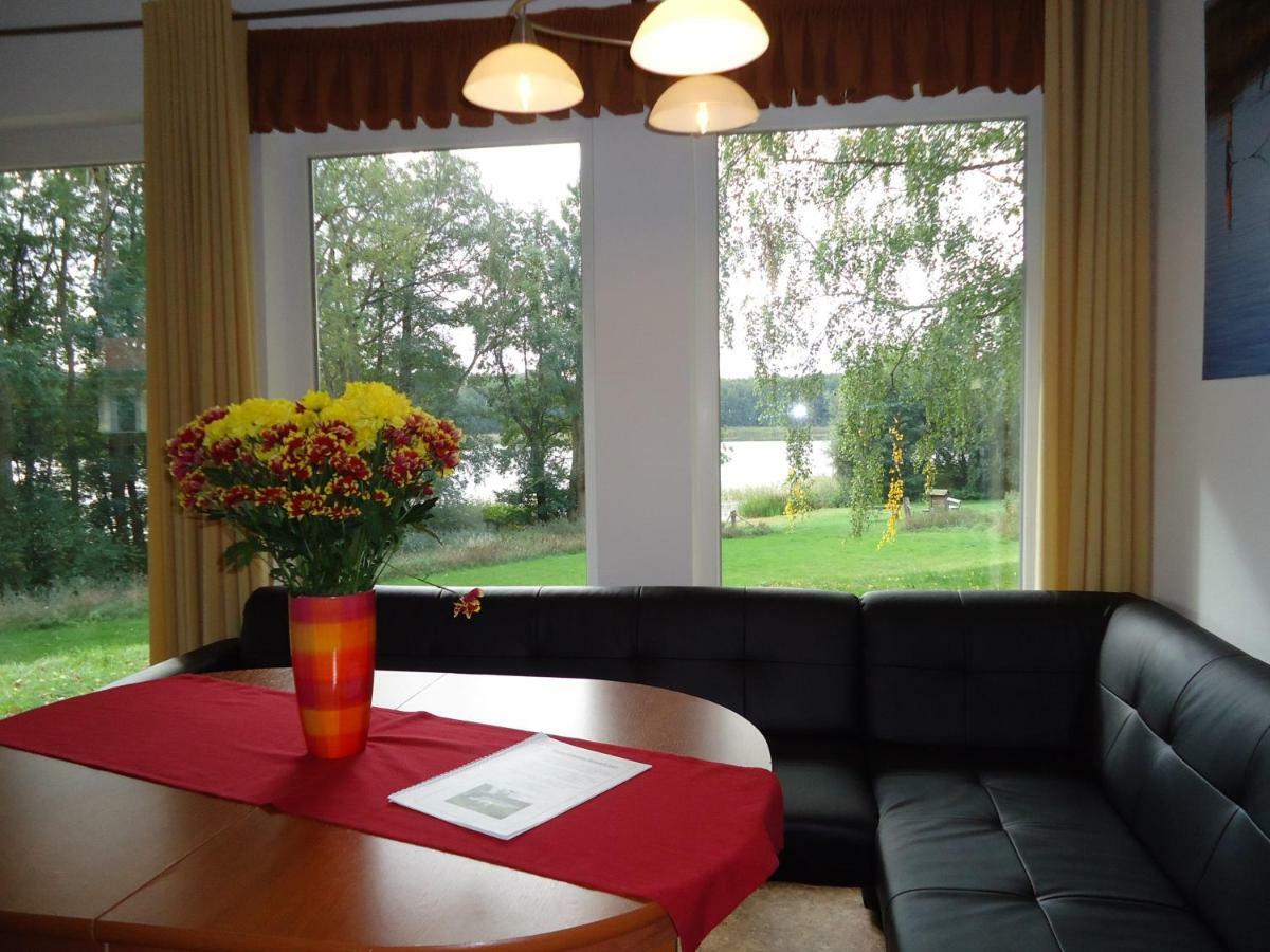 Ferienhaeuser Seewiesen Reimershagen エクステリア 写真