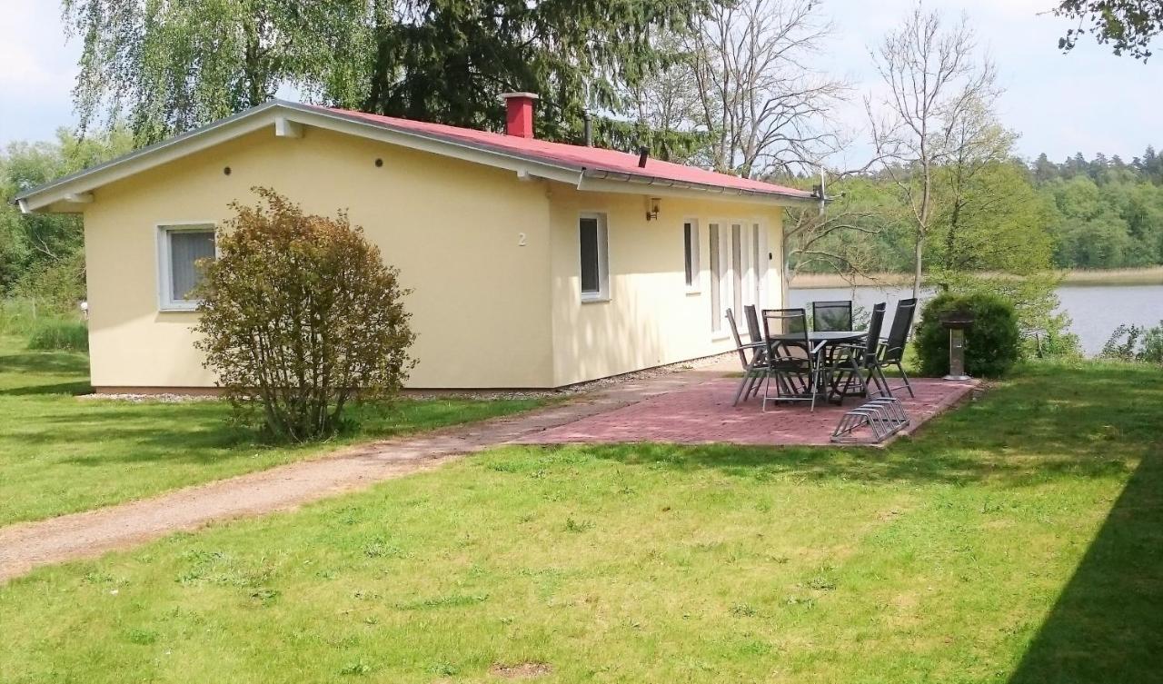 Ferienhaeuser Seewiesen Reimershagen エクステリア 写真
